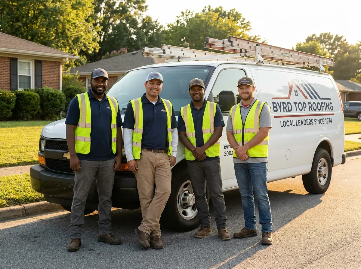 Roofing company in Vienna, IL